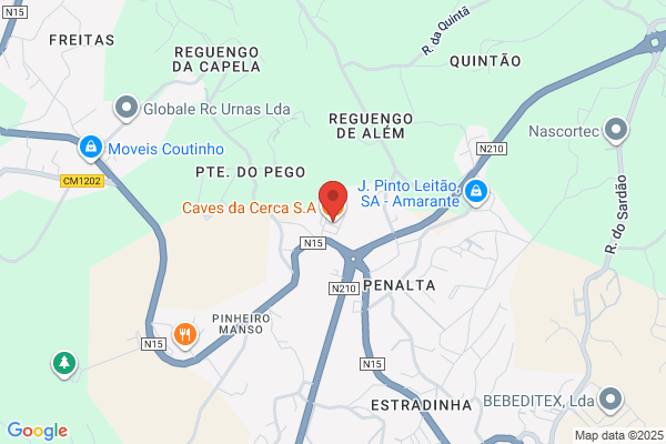 Caves Da Cerca Sa