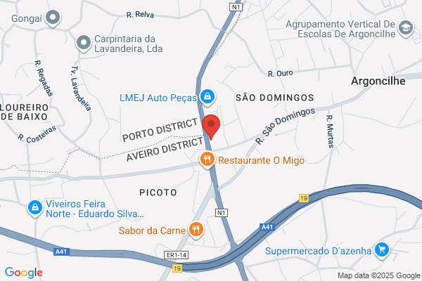 Clínica Veterinária Do Picôto Lda
