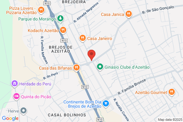 Gabinete De Estética De Maria Ivone Correia