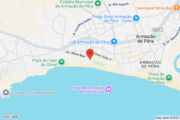 Holiday Inn Algarve - Armacao de Pera - CLOSED