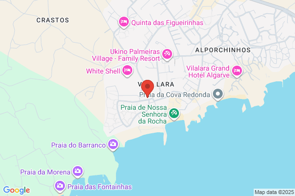Senhora da Rocha Apartments with Swimming Pool