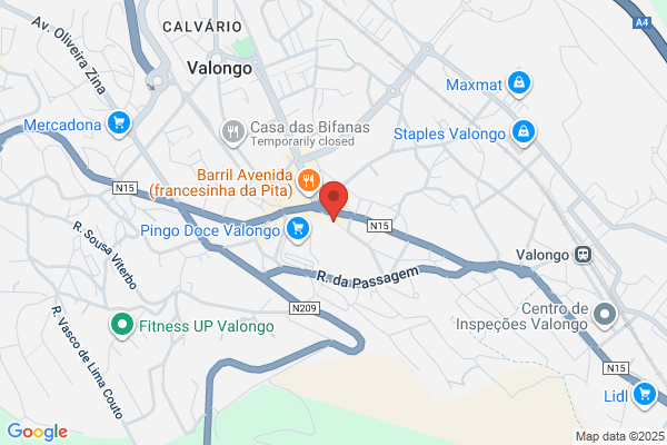 Cartario Notarial De Valongo