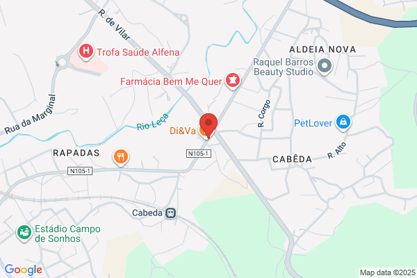 Clinorte-Material Clenico Do Norte. Lda