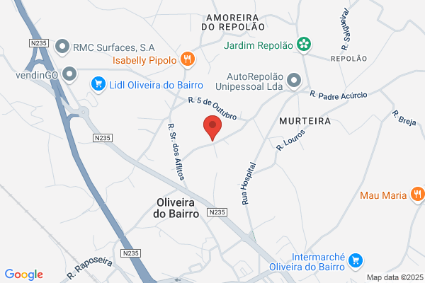 Magalhs Gomes & Pereira Da Cunha Lda