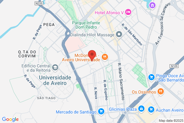 Parque Ve-Gestàde Estacionamento Sa
