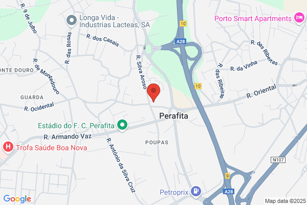 Fòica Da Igreja Paroquial De Sàmamede