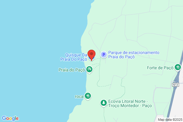 Quiosque Lago