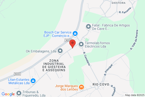 Gouxafibras-Industria E Comercio De Fibras. Lda