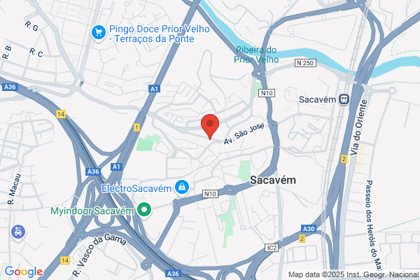 Clínica Veterinária De Sacavém Doutora Vitória Lda