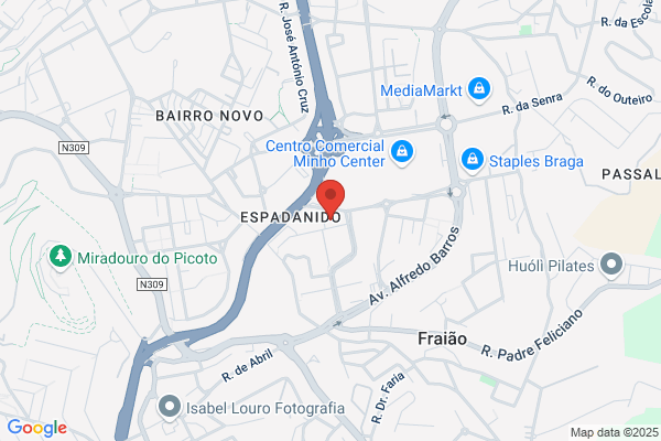 Cabeleireiro Svia Rosa
