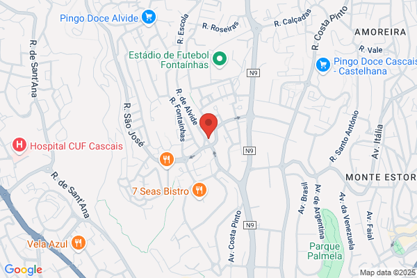 Cabeleireiro Svia Rosa