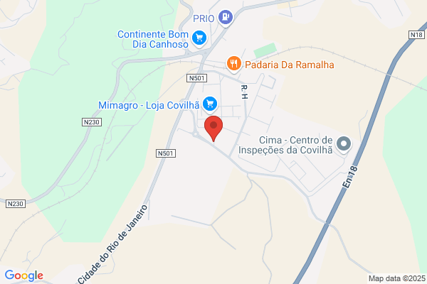 Lavandaria Campos Lda