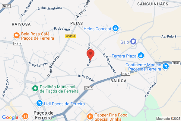 Manembal-Manufactura E Acabamento De Embalagens. Lda