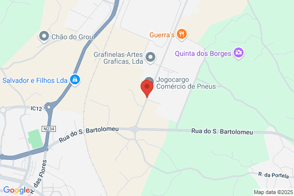 Senhora Da Ouvida-Transportes Unipessoal Lda
