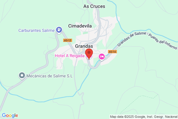 Paria De Arreigada