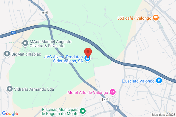 Cequip-Equipamentos De Construiao. Sa