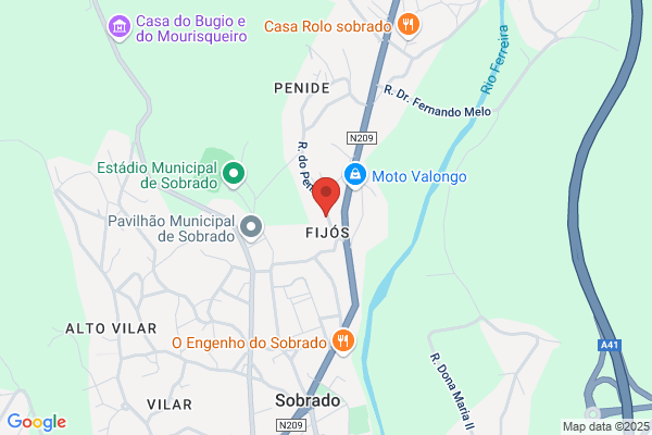 Padaria De Sobrado-Os 3 Machados Lda