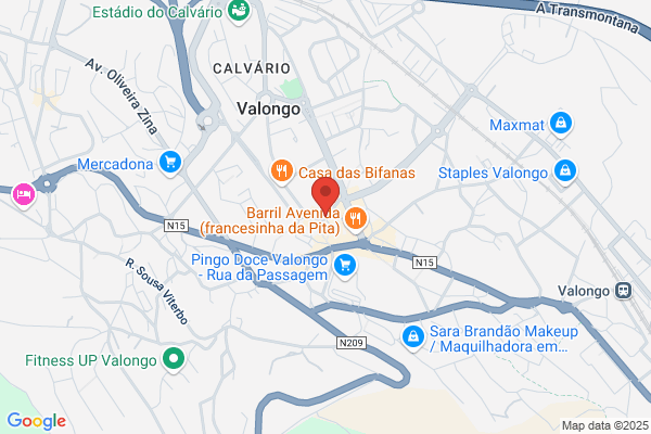 Parque Ve-Gestàde Estacionamento Sa