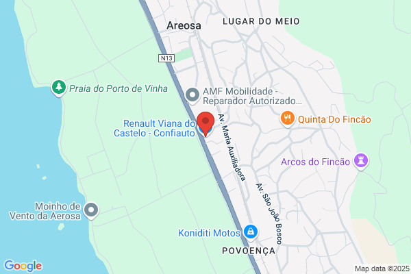 Vionda-Comercio De Automaveis. Lda