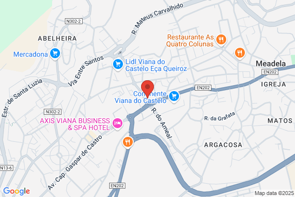 Clínica Médico Dentária Da Meadela