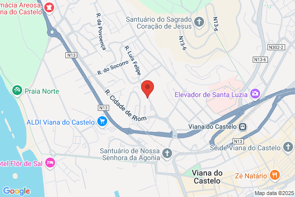 Clínica Veterinária De Monserrate