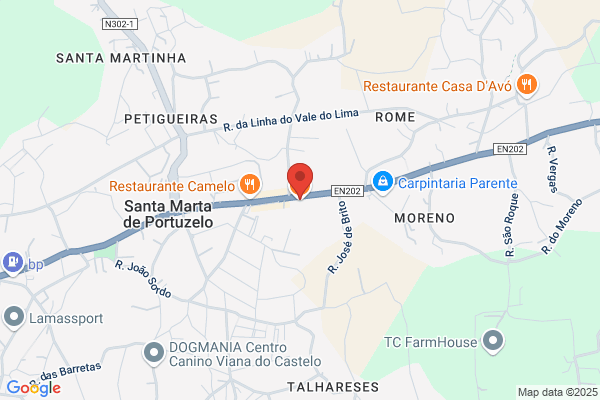 Churrasqueira Santa Marta