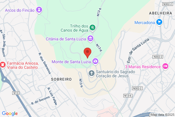 Os Três Potes-Turismo Viana Lda