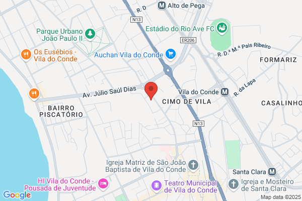 Hmj-Envio Rido De Encomendas Lda