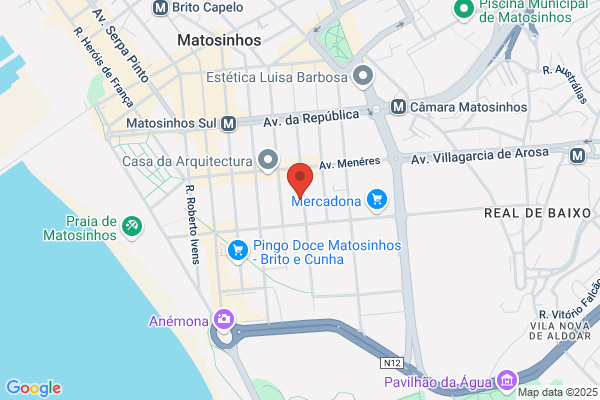 M A Teixeira Loureiro