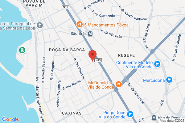 Quiosque Pénas Soltas