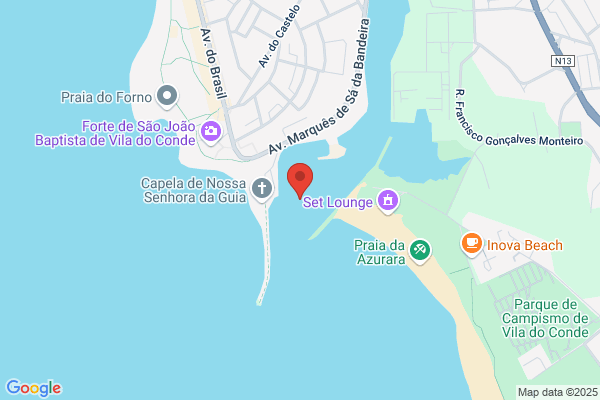 Rio Foz Do Ave Lda,r F A