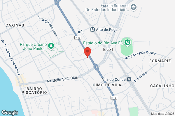 TRANQUILIDADE: Agente José Augusto Jesus Ouvidor