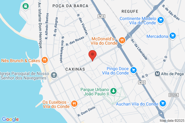 Ðtica Mica Das Caxinas