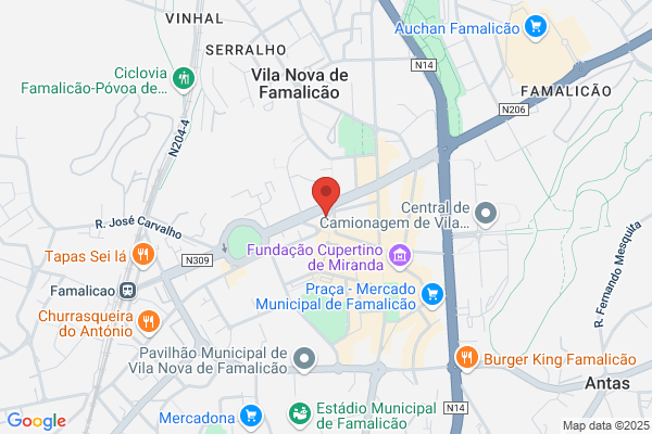 Cabeleireiros Matriz