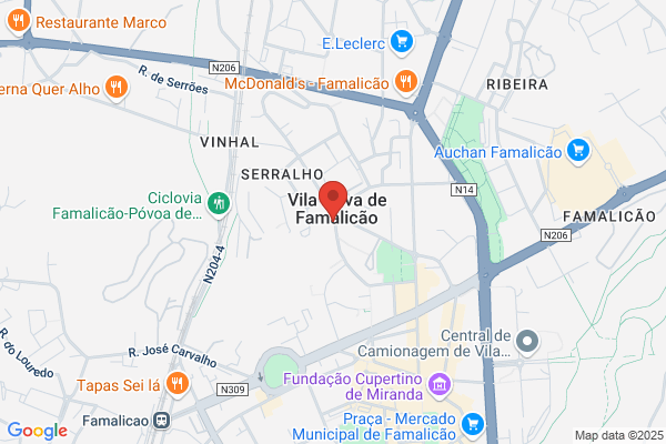 Fernando Vilas Boas