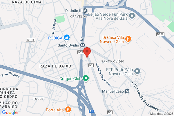 ESCRITORIO ADVOGADOS- GAIA