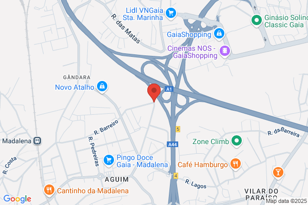 Caetano Renting Sa