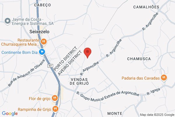 Marcove-Estudos E Equipamentos. Lda