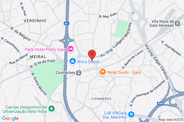 Caliauto-Comercio De Calios Para Travåes. Lda