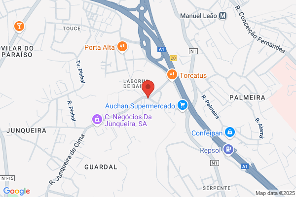 Componauto-Comercio De Chaparia Auto. Lda