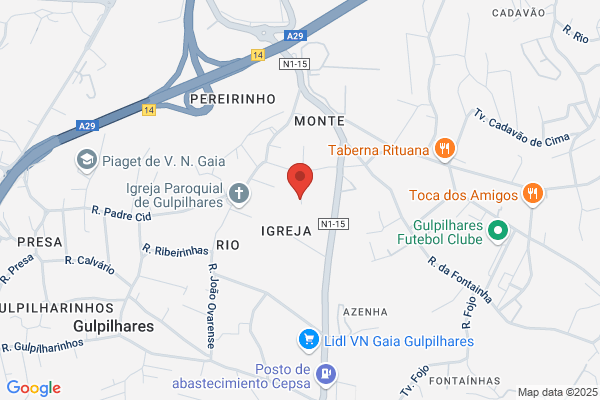Recuperadora Automavel De Gulpilhares. Lda