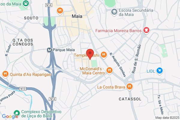 Maiacorte-Indria De Cortantes Lda
