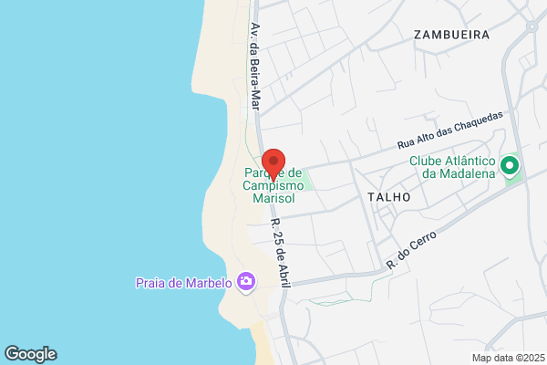 Parque De Campismo Marisol