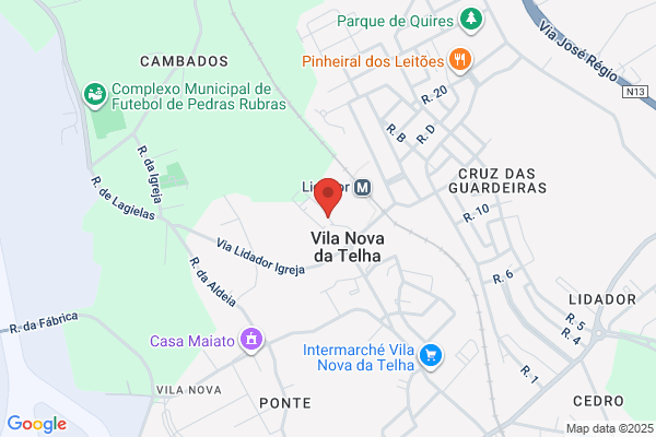 Momnor-Montagens E Manuteniao Do Norte. Lda