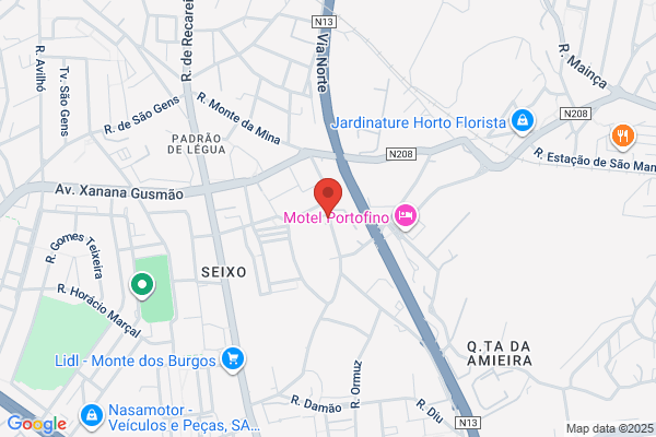 Sociedade De Serralharia Do Seixo. Lda