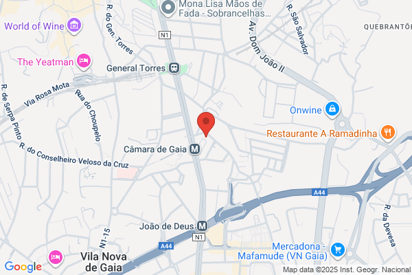 Agencia Lucas-Administraiao De Bens. Lda
