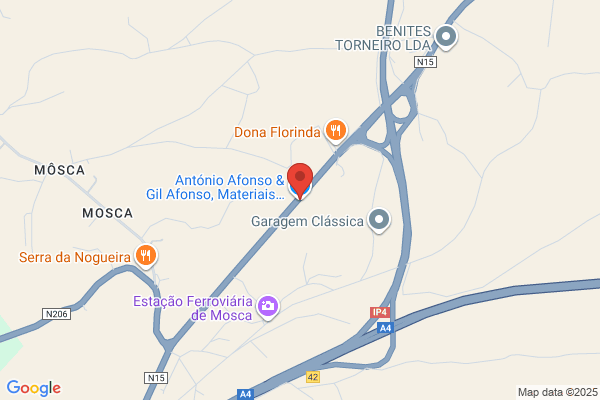 Antanio Afonso & Cala. Lda