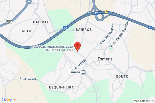 Abp-Auto Boutique De Peças Unipessoal Lda
