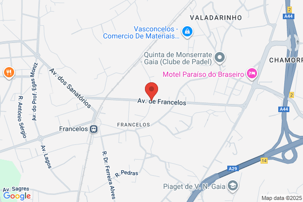 Administração Do Condomínio Do Edifício Francelos