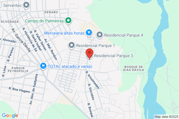 Administração Do Condomínio Do Edifício Parque Iii